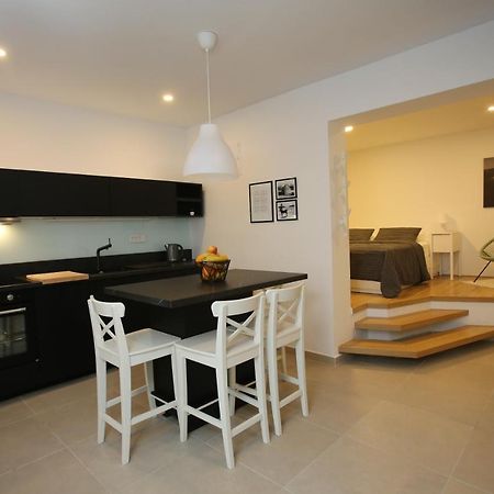 Apartmani Tri Bunje Tribalj Exteriér fotografie