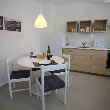 Apartmani Tri Bunje Tribalj Exteriér fotografie