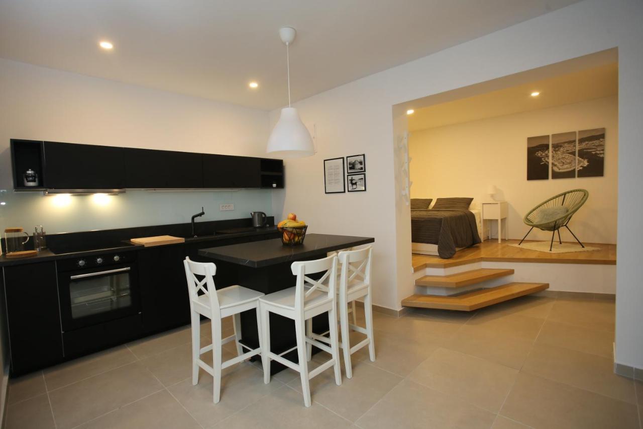 Apartmani Tri Bunje Tribalj Exteriér fotografie