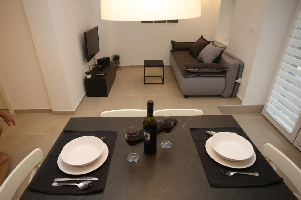 Apartmani Tri Bunje Tribalj Exteriér fotografie