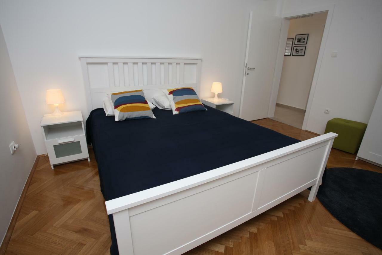 Apartmani Tri Bunje Tribalj Exteriér fotografie