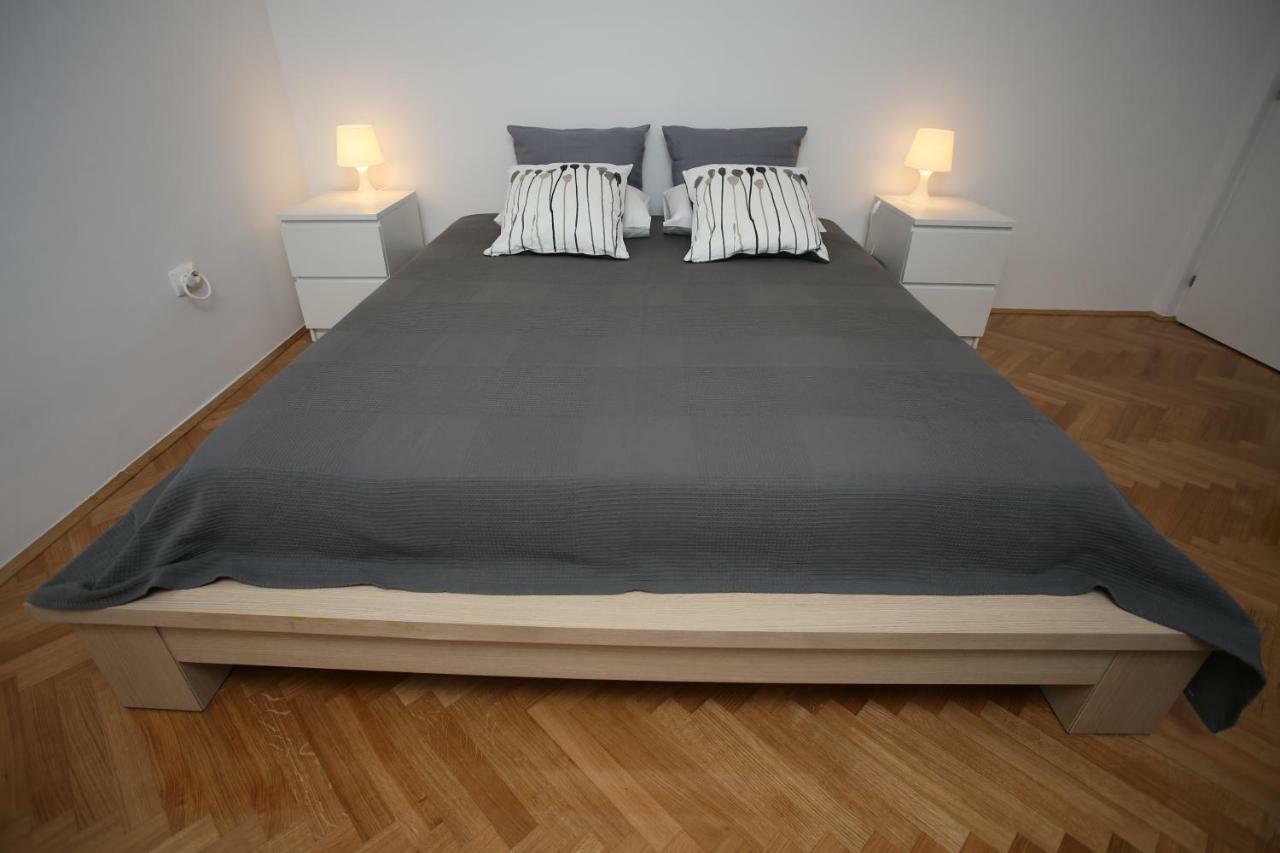 Apartmani Tri Bunje Tribalj Exteriér fotografie