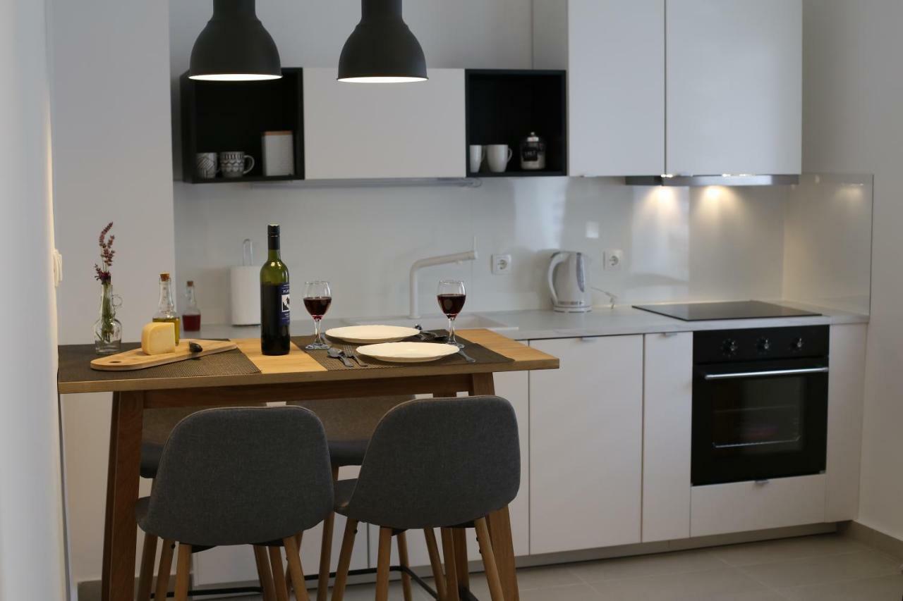 Apartmani Tri Bunje Tribalj Exteriér fotografie