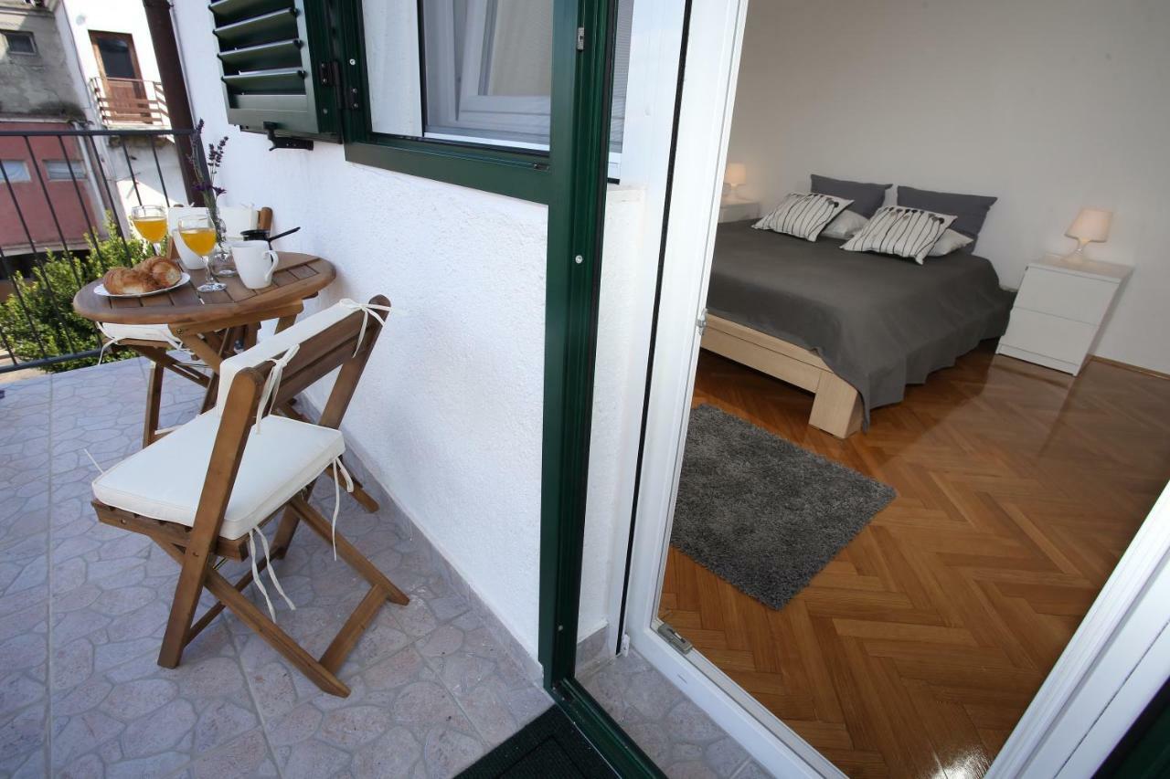 Apartmani Tri Bunje Tribalj Exteriér fotografie